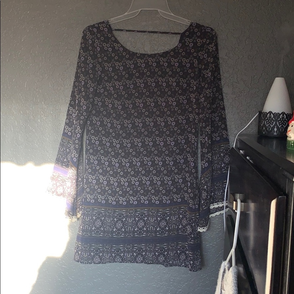 Flowy dress